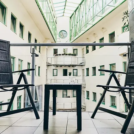 Apartment Cubic Lux *